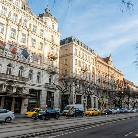 Royale Apartment Budapeszt Zewnętrze zdjęcie