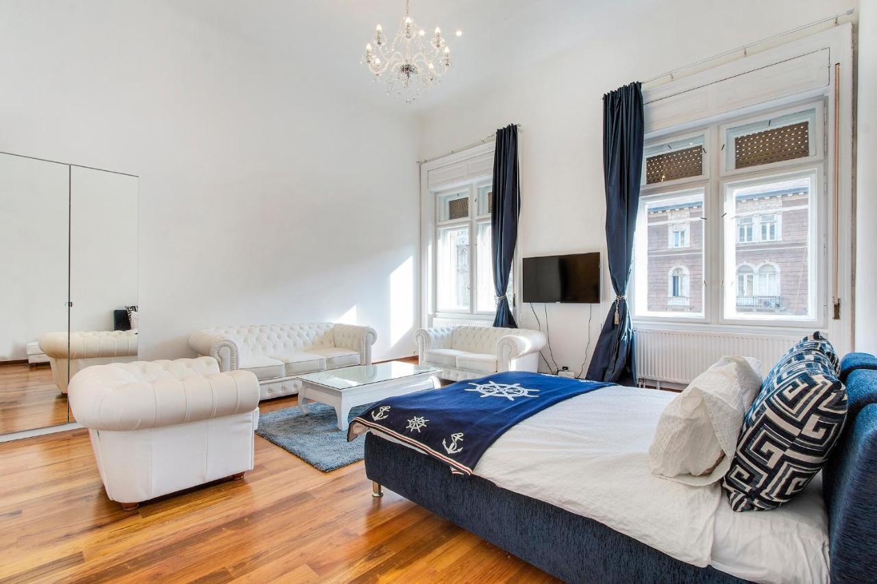 Royale Apartment Budapeszt Zewnętrze zdjęcie