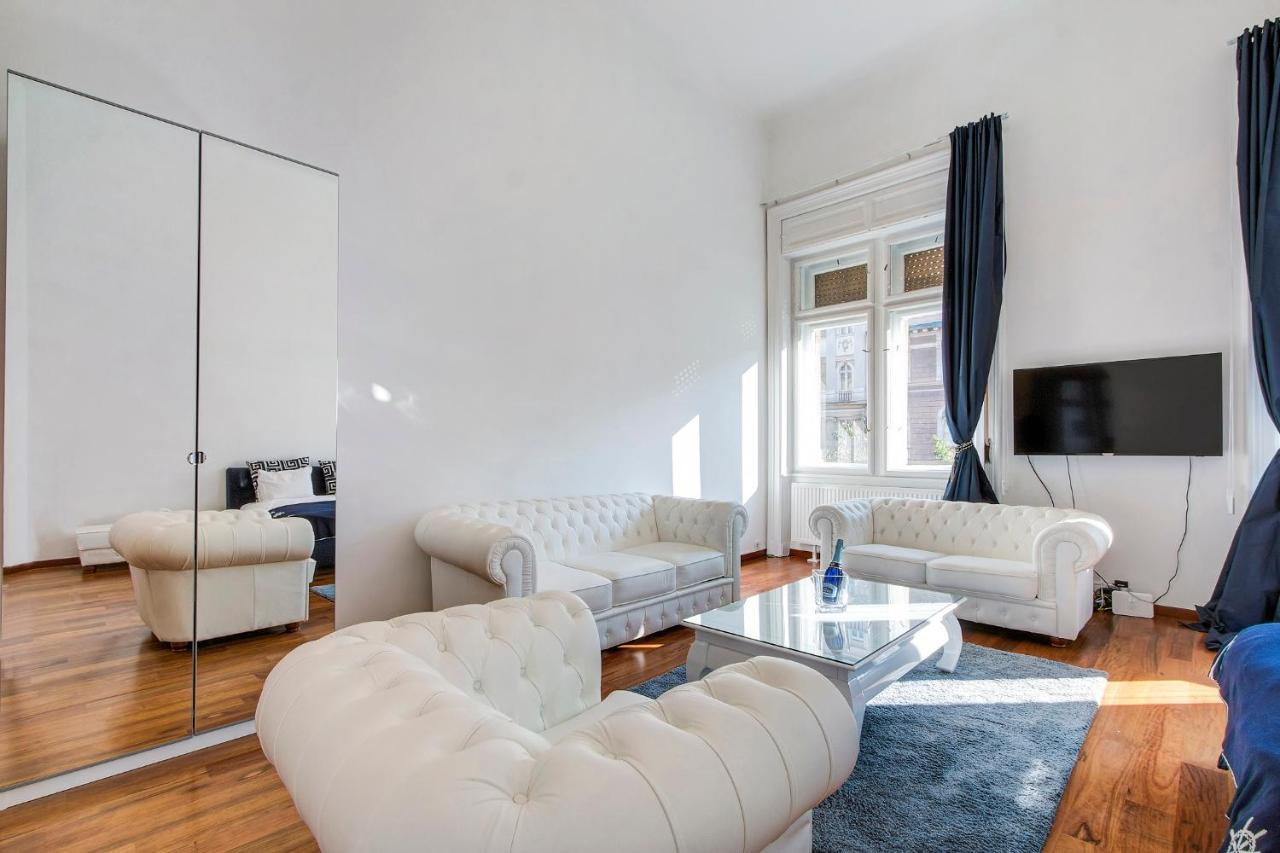 Royale Apartment Budapeszt Zewnętrze zdjęcie