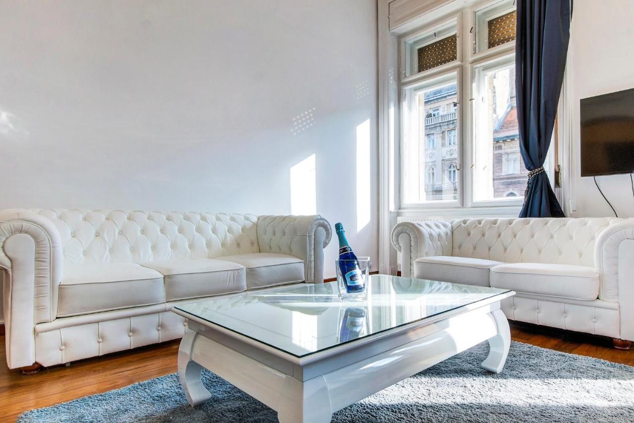 Royale Apartment Budapeszt Zewnętrze zdjęcie