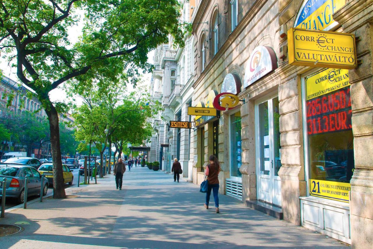 Royale Apartment Budapeszt Zewnętrze zdjęcie