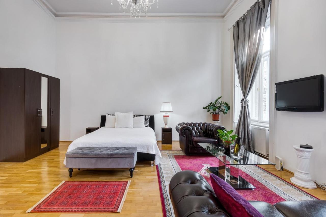 Royale Apartment Budapeszt Zewnętrze zdjęcie