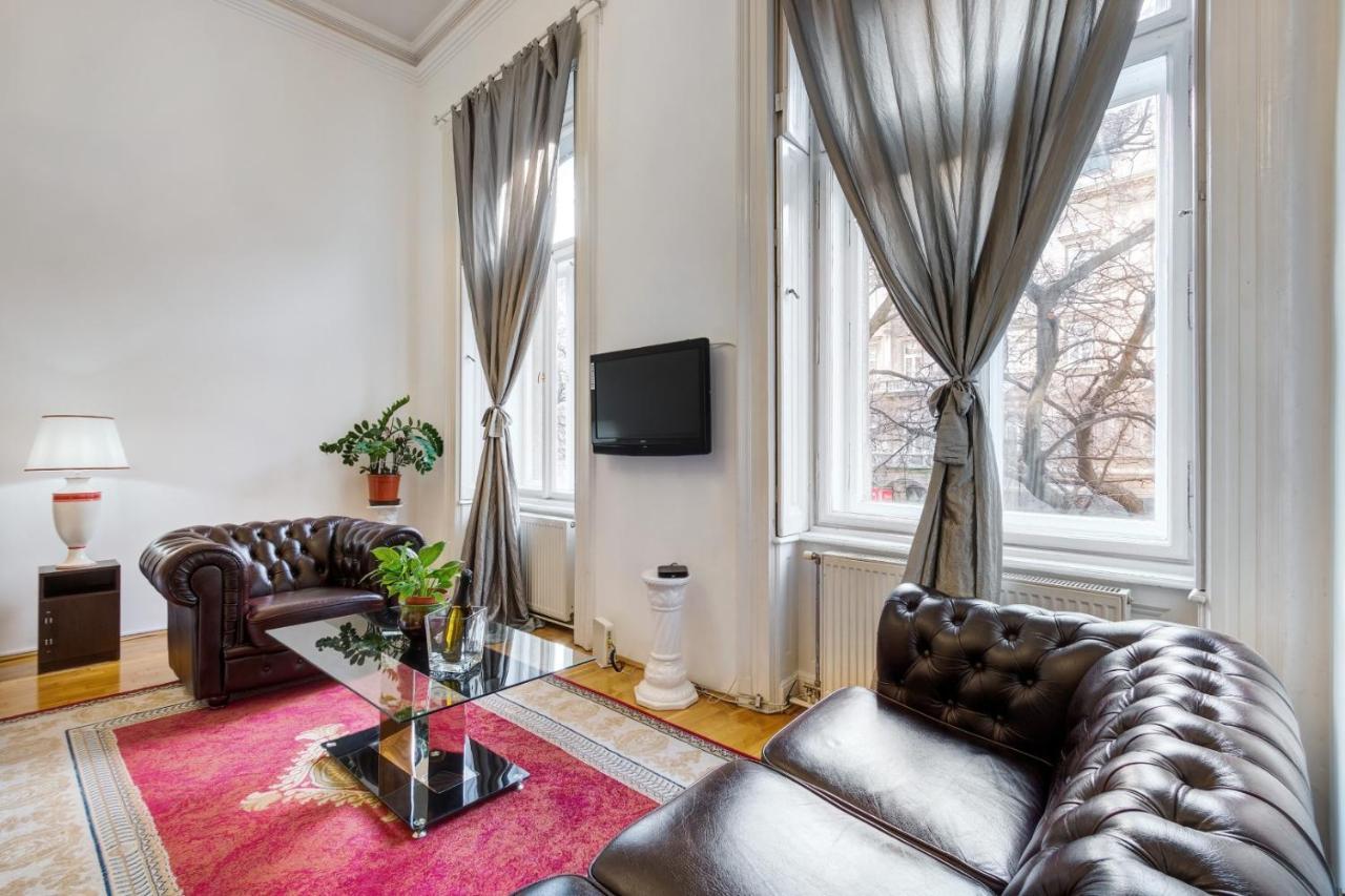 Royale Apartment Budapeszt Zewnętrze zdjęcie