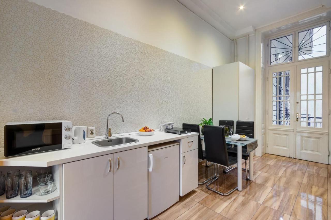 Royale Apartment Budapeszt Zewnętrze zdjęcie