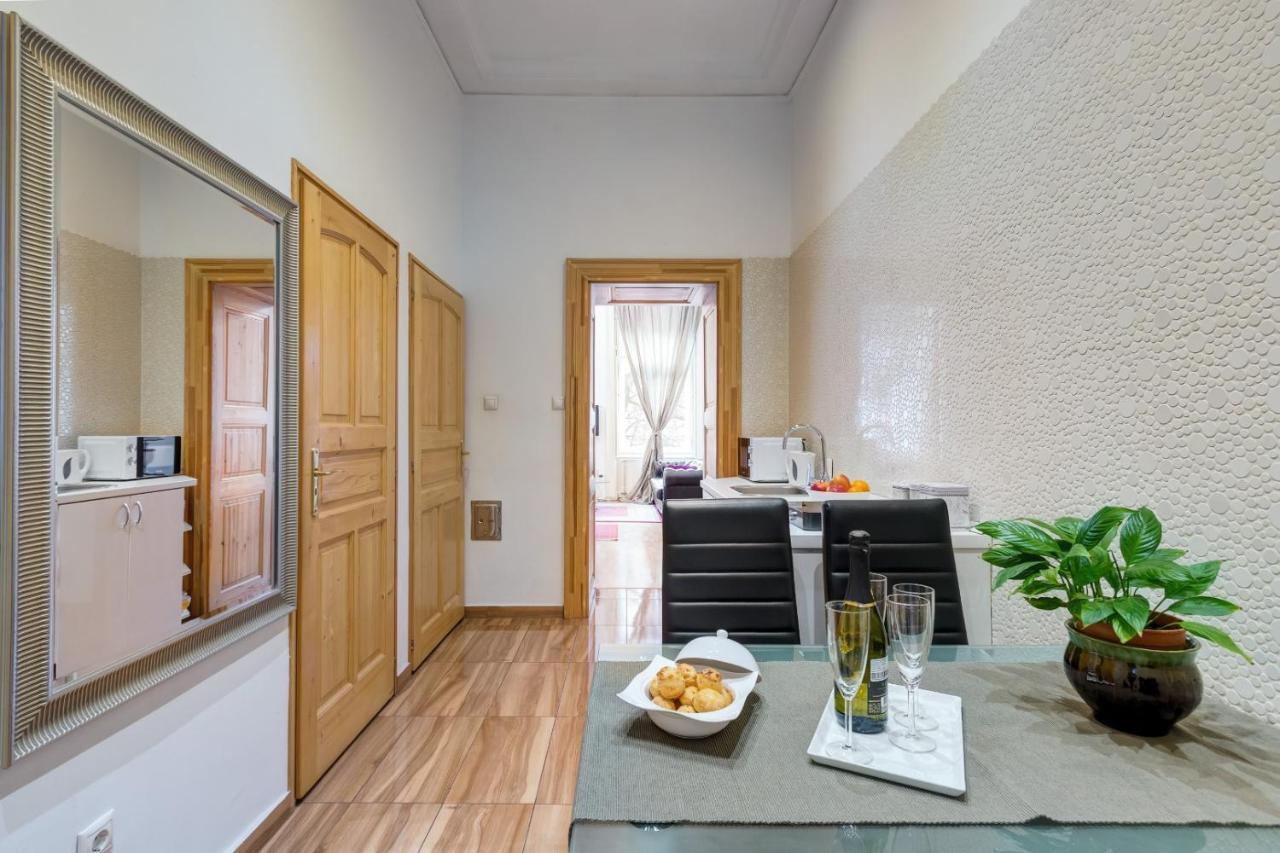 Royale Apartment Budapeszt Zewnętrze zdjęcie