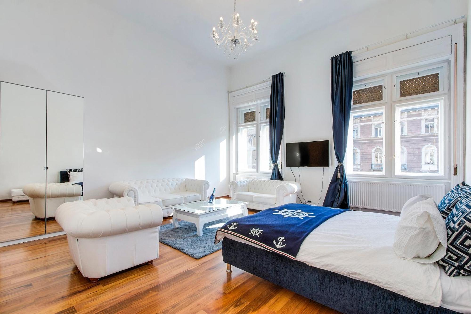 Royale Apartment Budapeszt Zewnętrze zdjęcie