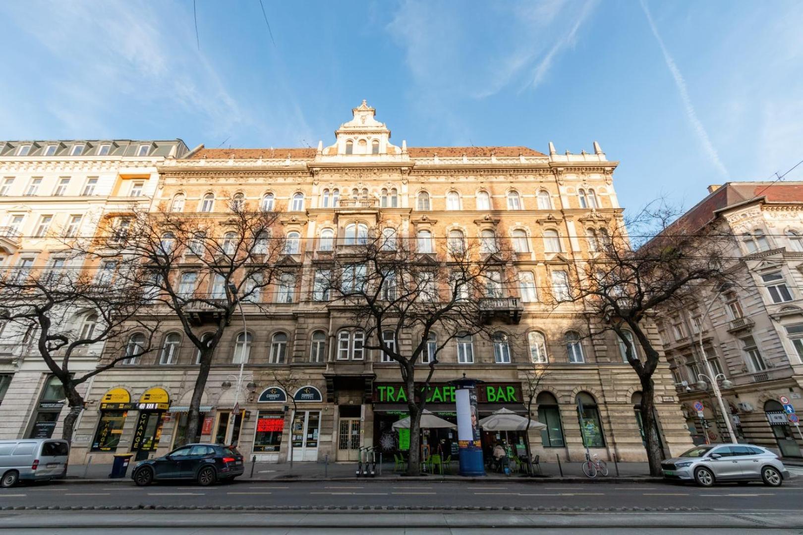 Royale Apartment Budapeszt Zewnętrze zdjęcie
