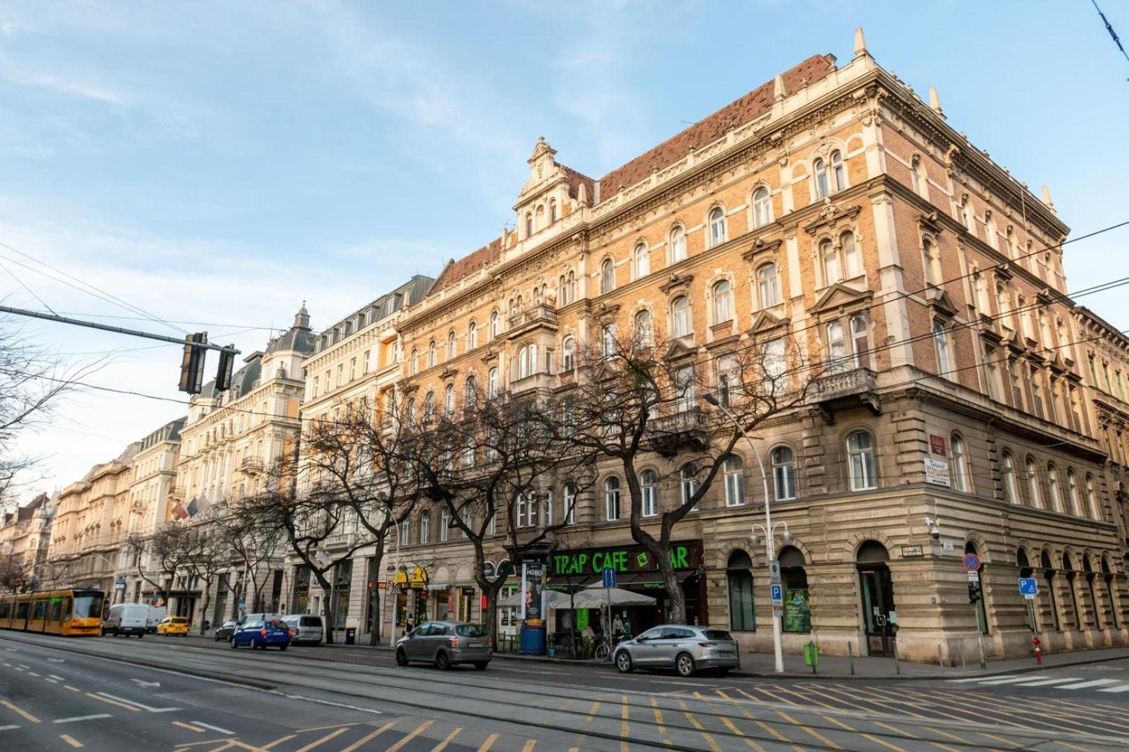 Royale Apartment Budapeszt Pokój zdjęcie