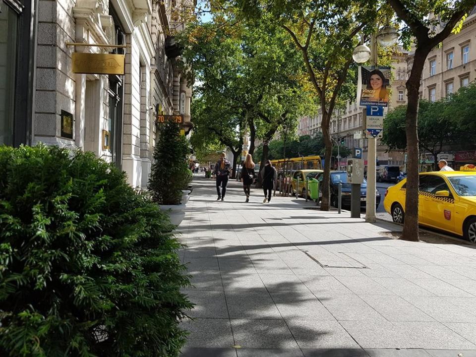 Royale Apartment Budapeszt Zewnętrze zdjęcie