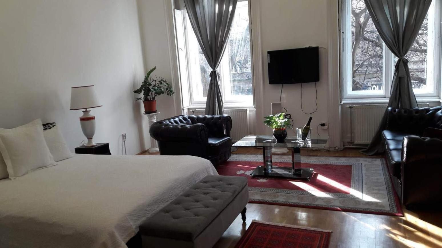 Royale Apartment Budapeszt Pokój zdjęcie