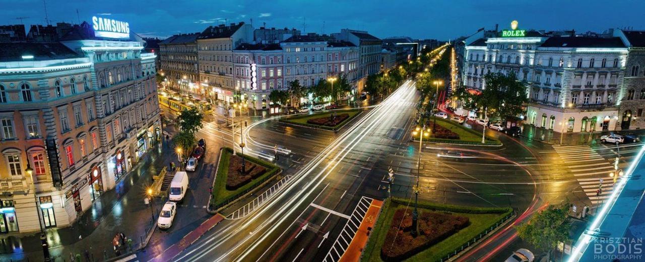 Royale Apartment Budapeszt Zewnętrze zdjęcie